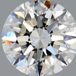 GIA 0.9 Carat Round Brilliant Natural Diamond 鑽石