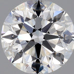 GIA 1.07 Carat Round Brilliant Natural Diamond 鑽石