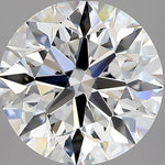 GIA 3.5 Carat Round Brilliant Natural Diamond 鑽石