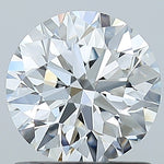 GIA 1.01 Carat Round Brilliant Natural Diamond