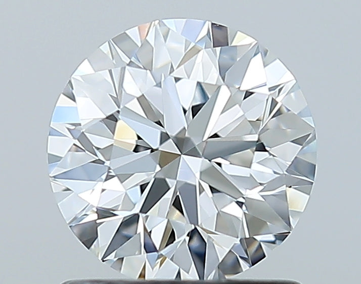 GIA 1.01 Carat Round Brilliant Natural Diamond