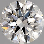 GIA 1 Carat Round Brilliant Natural Diamond 鑽石