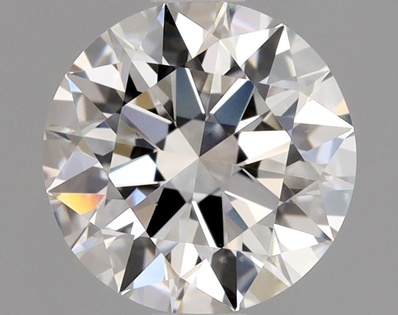 GIA 1 Carat Round Brilliant Natural Diamond 鑽石