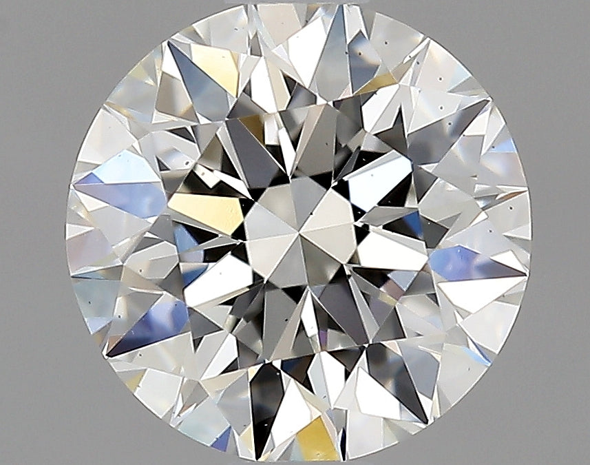 GIA 1.01 Carat Round Brilliant Natural Diamond 鑽石