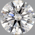 GIA 1.03 Carat Round Brilliant Natural Diamond 鑽石
