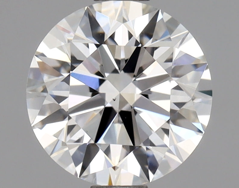GIA 1.03 Carat Round Brilliant Natural Diamond 鑽石