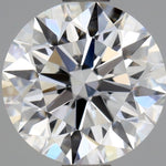 GIA 1.08 Carat Round Brilliant Natural Diamond 鑽石