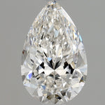 GIA 1.2 Carat Pear Natural Diamond 鑽石