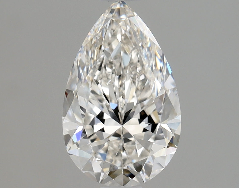 GIA 1.2 Carat Pear Natural Diamond 鑽石