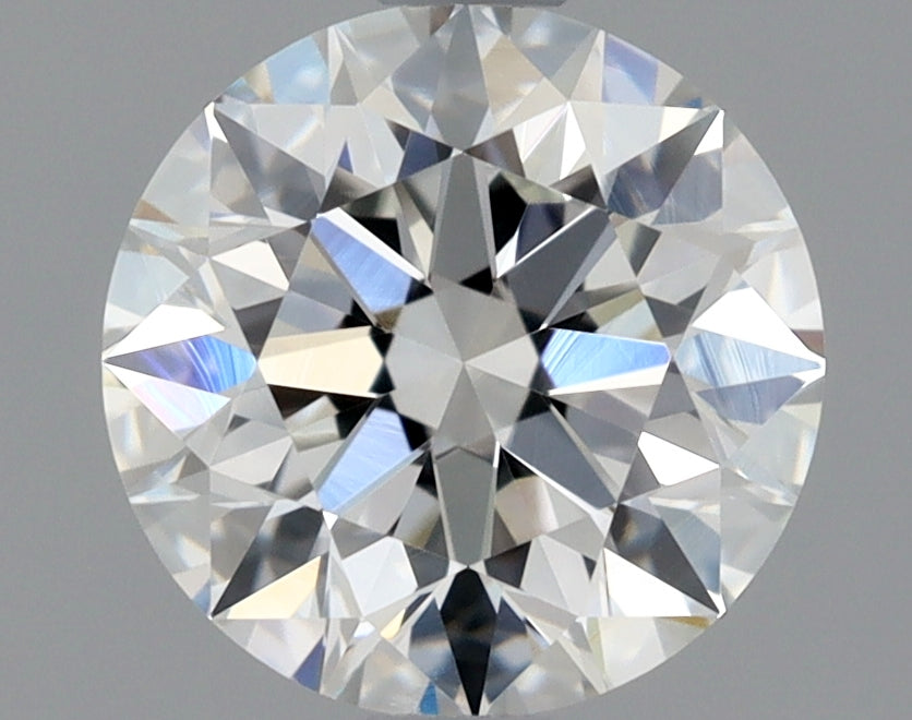 GIA 1.02 Carat Round Brilliant Natural Diamond 鑽石