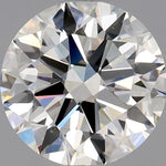 GIA 1.01 Carat Round Brilliant Natural Diamond 鑽石