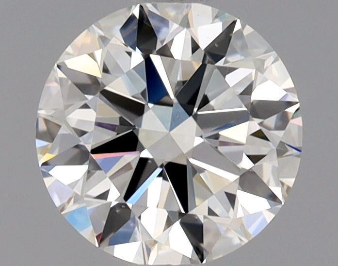 GIA 1.01 Carat Round Brilliant Natural Diamond 鑽石