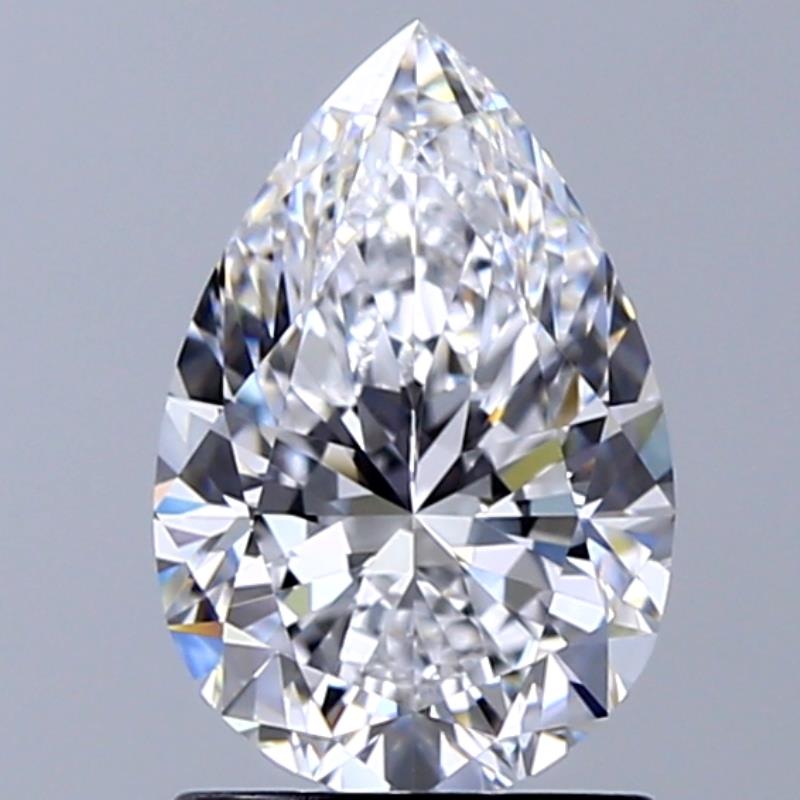 GIA 1.5 Carat Pear Natural Diamond 鑽石