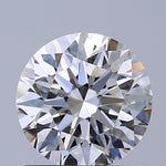 GIA 0.8 Carat Round Brilliant Natural Diamond 鑽石