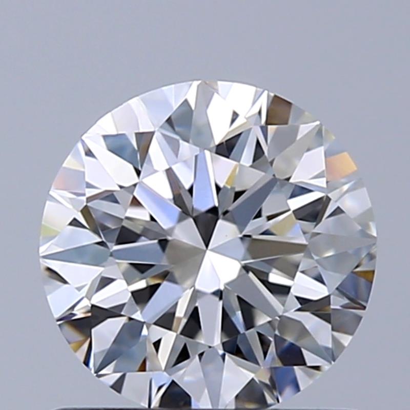 GIA 0.8 Carat Round Brilliant Natural Diamond 鑽石