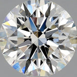 GIA 1.02 Carat Round Brilliant Natural Diamond 鑽石