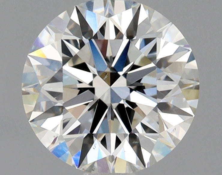 GIA 1.02 Carat Round Brilliant Natural Diamond 鑽石