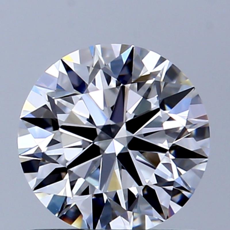 GIA 0.8 Carat Round Brilliant Natural Diamond 鑽石