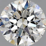 GIA 1.01 Carat Round Brilliant Natural Diamond 鑽石