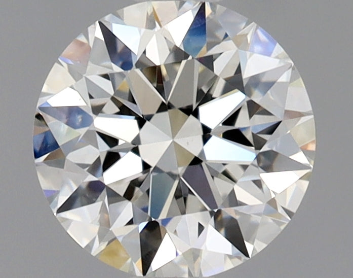 GIA 1.01 Carat Round Brilliant Natural Diamond 鑽石