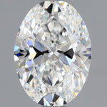 GIA 1.3 Carat Oval Natural Diamond 鑽石