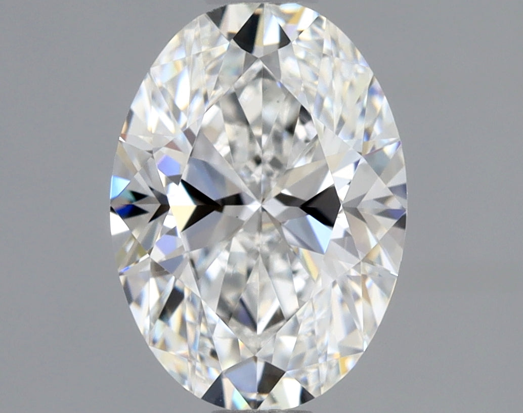 GIA 1.3 Carat Oval Natural Diamond 鑽石