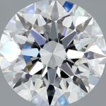 GIA 1.06 Carat Round Brilliant Natural Diamond 鑽石