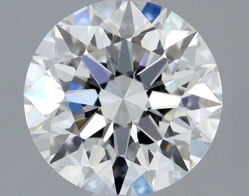 GIA 1.06 Carat Round Brilliant Natural Diamond 鑽石