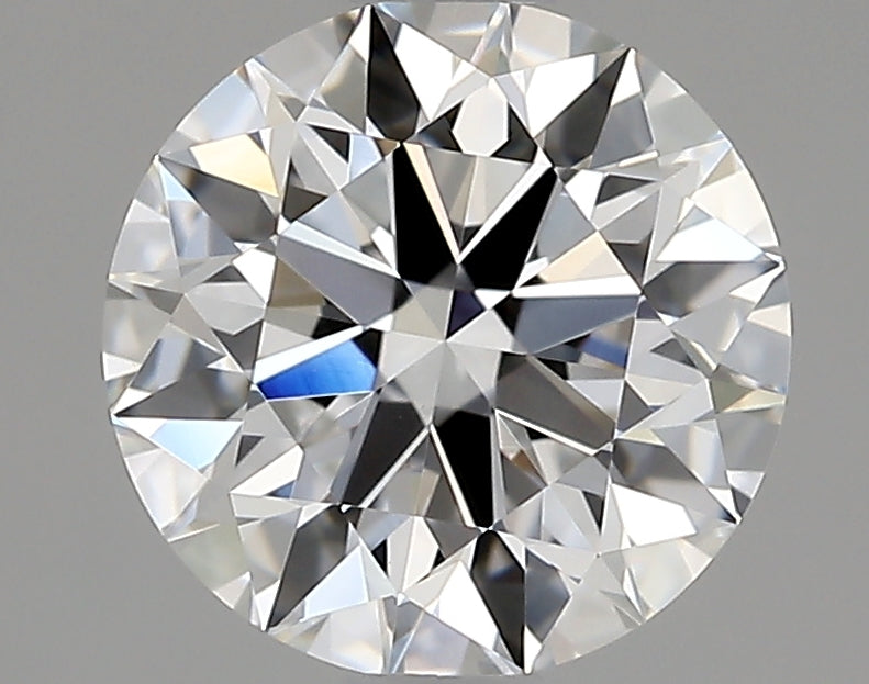 GIA 1.05 Carat Round Brilliant Natural Diamond 鑽石
