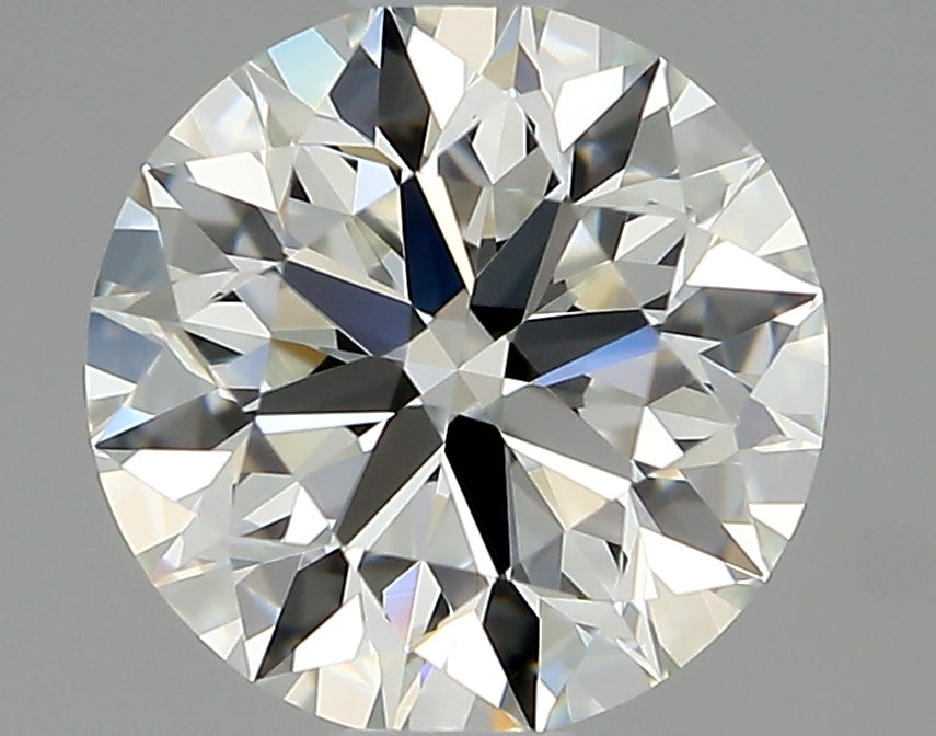 GIA 0.8 Carat Round Brilliant Natural Diamond 鑽石