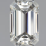GIA 2.01 Carat Emerald Natural Diamond 鑽石