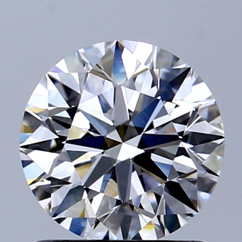 GIA 1.09 Carat Round Brilliant Natural Diamond 鑽石