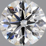 GIA 1.01 Carat Round Brilliant Natural Diamond 鑽石