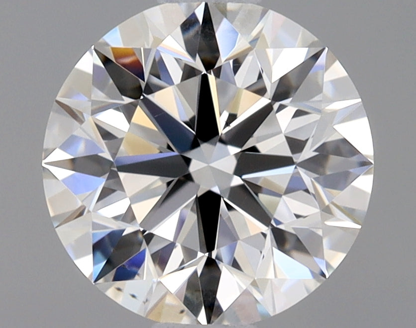 GIA 1.01 Carat Round Brilliant Natural Diamond 鑽石