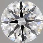 GIA 0.82 Carat Round Brilliant Natural Diamond 鑽石