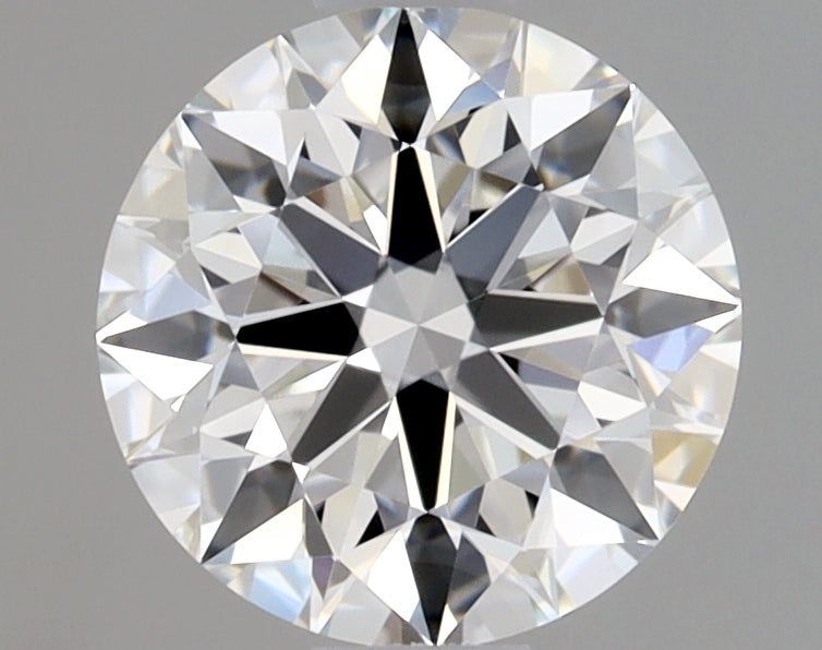 GIA 0.82 Carat Round Brilliant Natural Diamond 鑽石