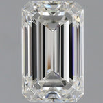 GIA 1.5 Carat Emerald Natural Diamond 鑽石