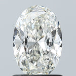 GIA 1.01 Carat Oval Natural Diamond 鑽石