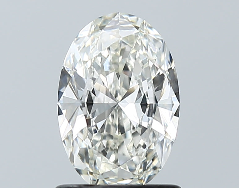 GIA 1.01 Carat Oval Natural Diamond 鑽石