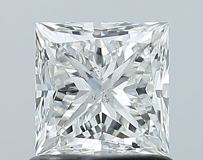 GIA 1.01 Carat Princess Cut Natural Diamond 鑽石