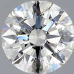 GIA 1.51 Carat Round Brilliant Natural Diamond 鑽石