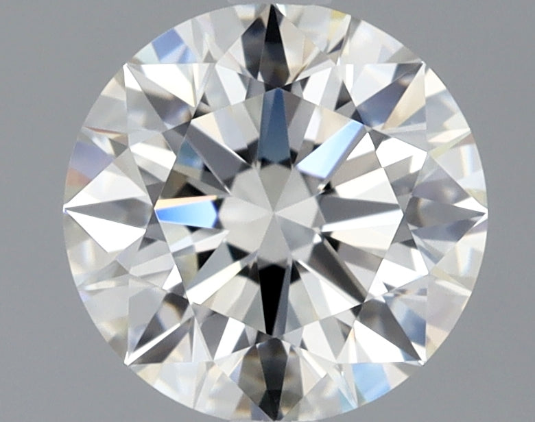 GIA 1.51 Carat Round Brilliant Natural Diamond 鑽石
