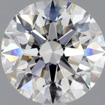 GIA 1.11 Carat Round Brilliant Natural Diamond 鑽石