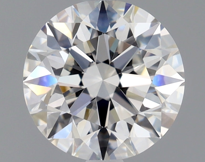 GIA 1.11 Carat Round Brilliant Natural Diamond 鑽石