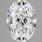 GIA 3.01 Carat Oval Natural Diamond 鑽石