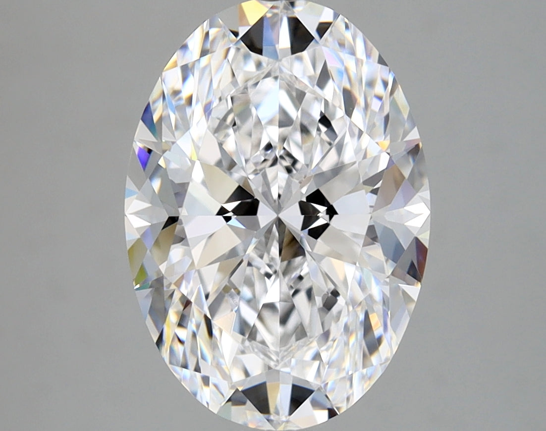 GIA 3.01 Carat Oval Natural Diamond 鑽石