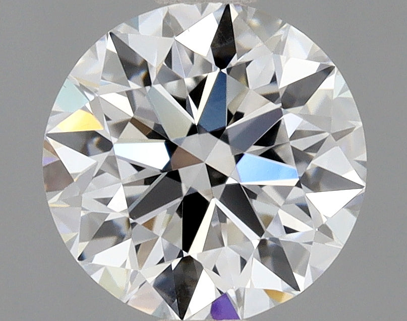 GIA 1 Carat Round Brilliant Natural Diamond 鑽石