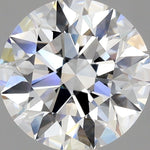 GIA 0.9 Carat Round Brilliant Natural Diamond 鑽石