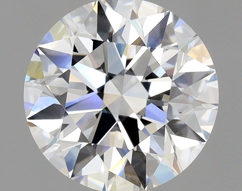 GIA 0.9 Carat Round Brilliant Natural Diamond 鑽石
