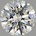 GIA 1.5 Carat Round Brilliant Natural Diamond 鑽石